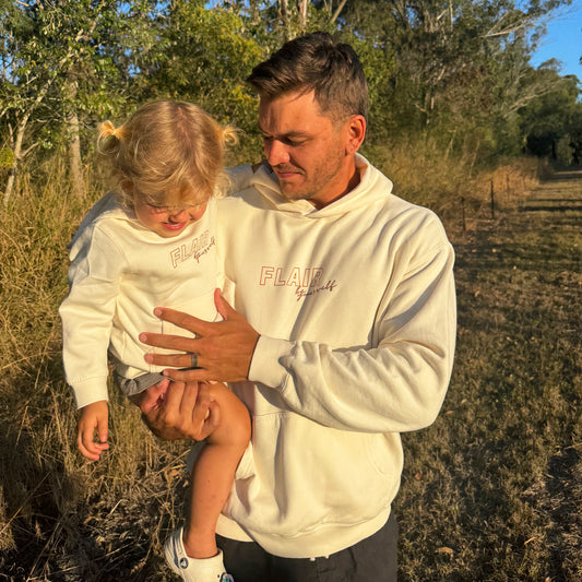 "BE YOURSELF" HOODIE