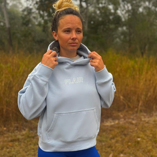 FLAIR HOODIE