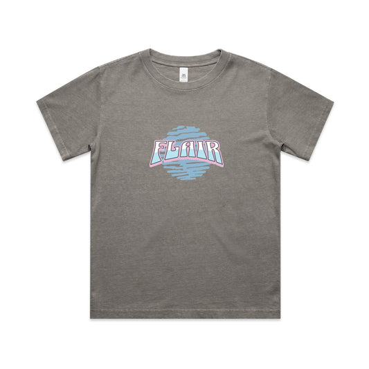 FLAIR "VIBES" KIDS TEE