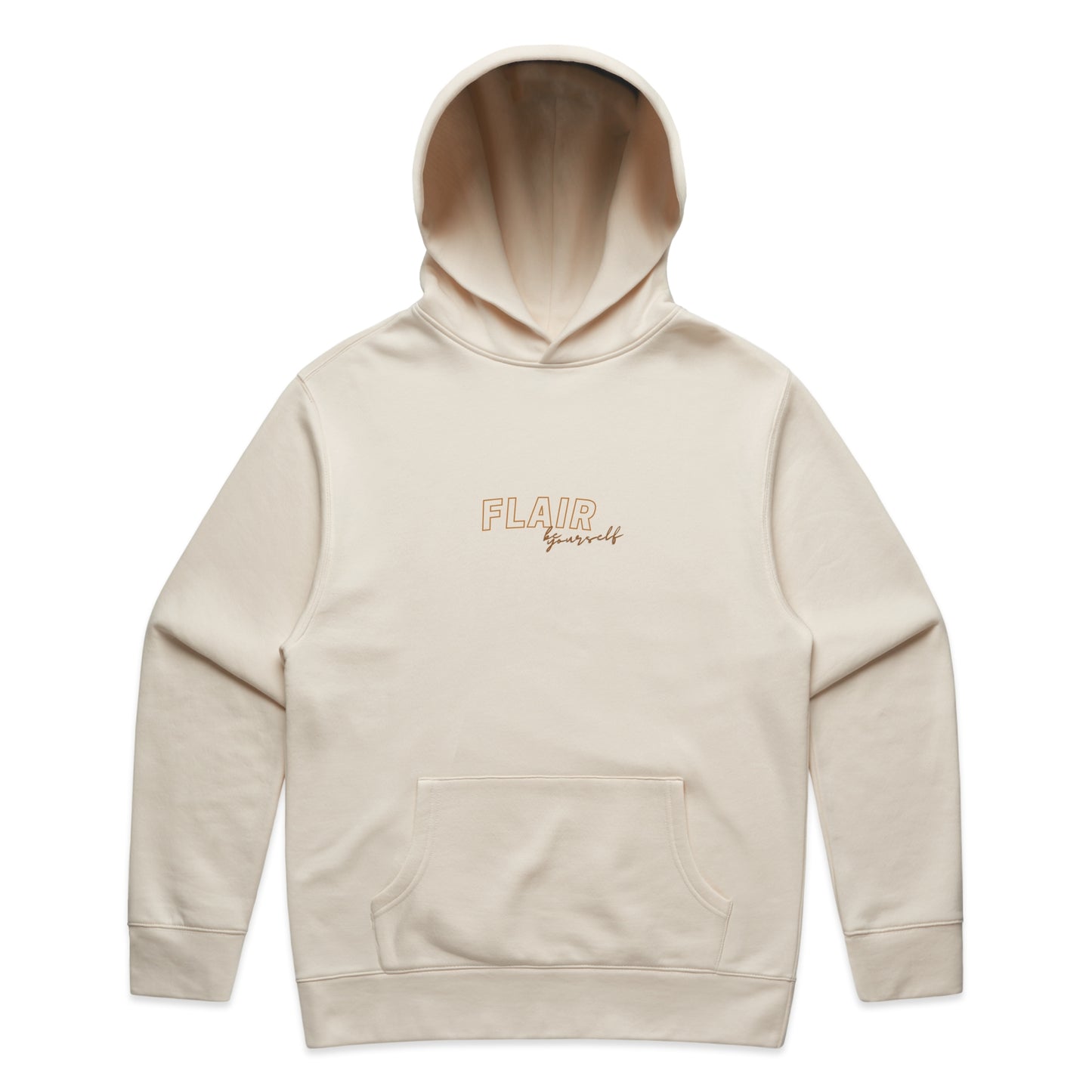 "BE YOURSELF" HOODIE