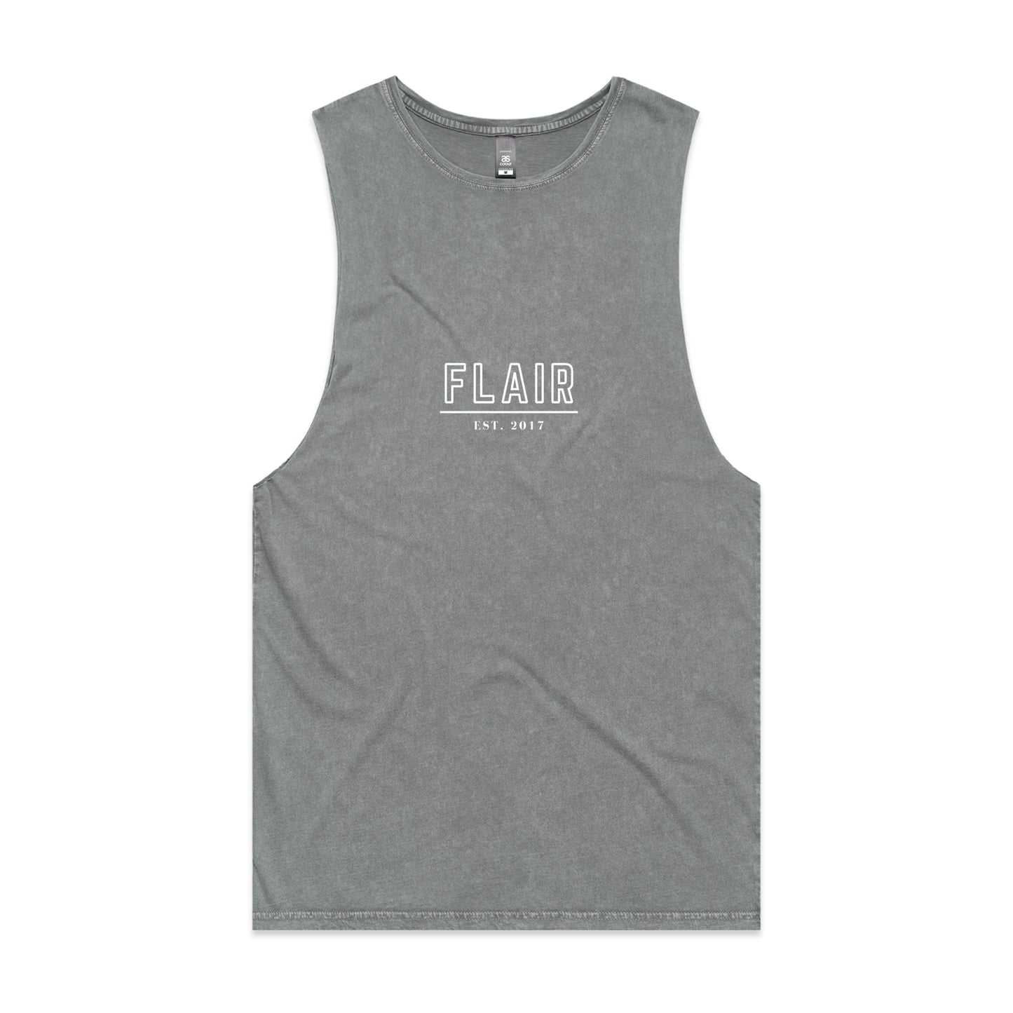 "OG FLAIR" STONEWASH TANK