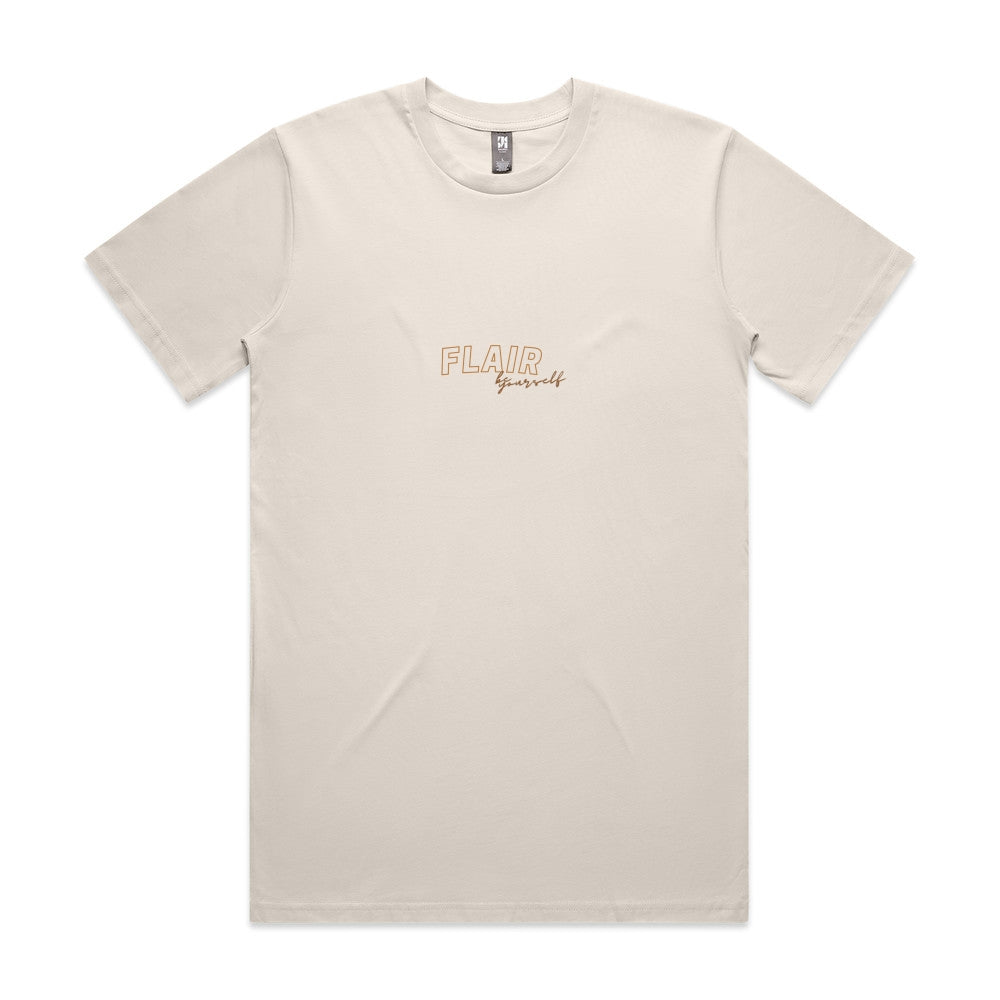 "BE YOURSELF" TEE
