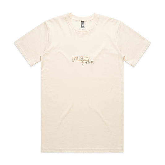 "BE YOURSELF" WOMEN'S TEE