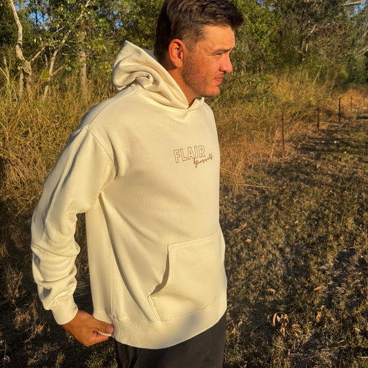 "BE YOURSELF" HOODIE