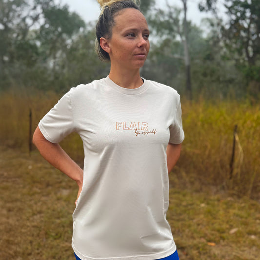 "BE YOURSELF" WOMEN'S TEE
