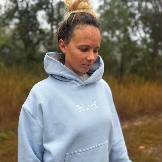 FLAIR HOODIE