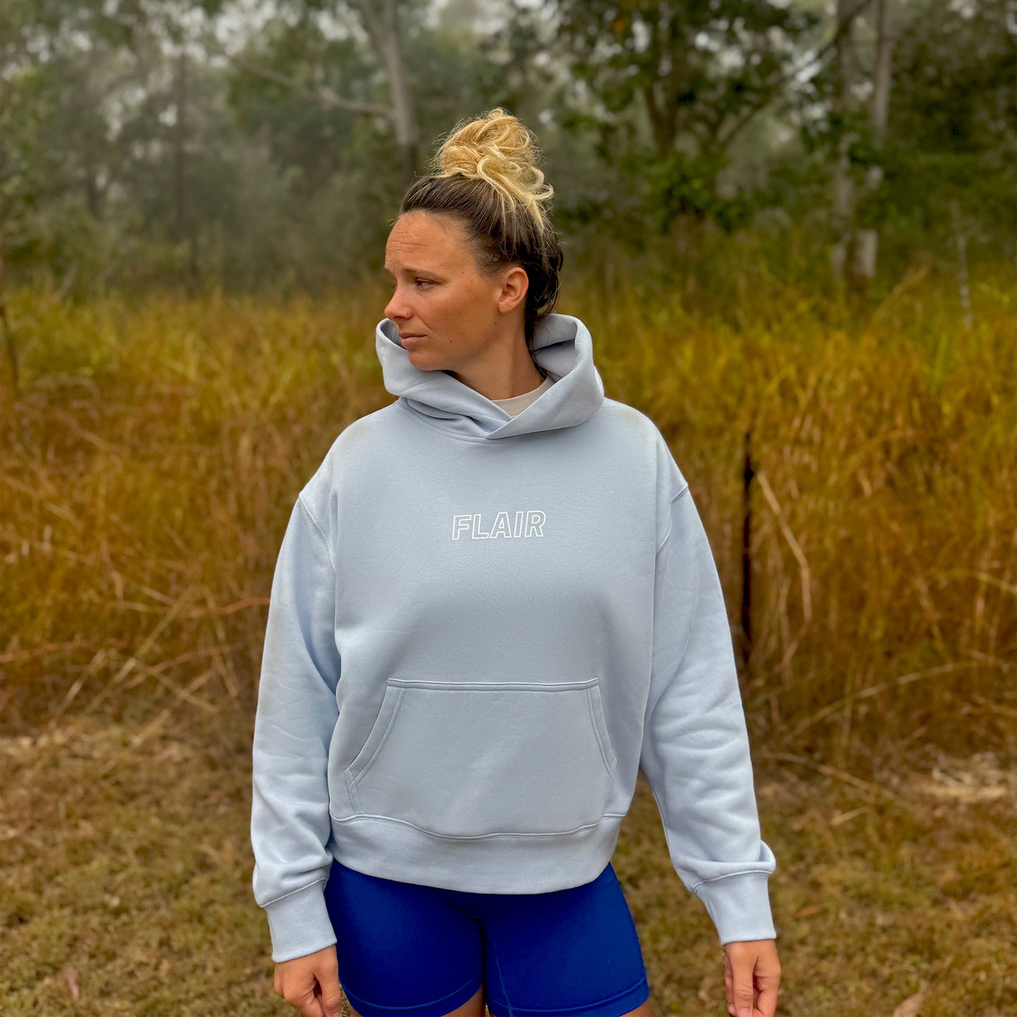 FLAIR HOODIE